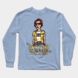 CLIFF BOOTH Long Sleeve T-Shirt